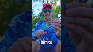 Ned Rig Micro Speed Craw fishingisacontactsport bassfishing [upl. by Atronna]