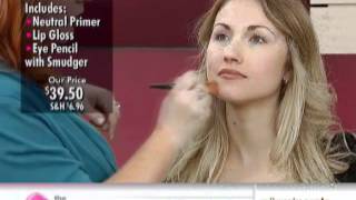 Pur Minerals Natural Beauty Collection at The Shopping Channel 460658 [upl. by Horace925]