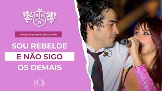 5 MÚSICAS QUE OS FÃS DO RBD ODEIAM 🌈menos eu🌈  uckchannel [upl. by Ahseyk]