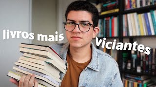 12 livros que você não vai conseguir PARAR DE LER [upl. by Edmonda]