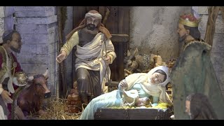 La Crèche de Noel 2022  Eglise Sainte Rita [upl. by Gratiana]