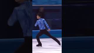 Parisian Walkways  하뉴 유즈루 Yuzuru Hanyu 羽生結弦 [upl. by Erdnad]