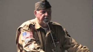 Don Burgett World War II in Literature  Part 3 [upl. by Zenia]