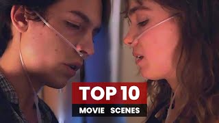 Top 10 Heartbreaking Movie Scenes That Will Make You Cry [upl. by Bascomb]