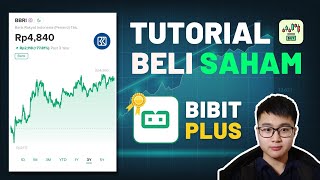 Beli Saham BBRI di Bibit  Upgrade Bibit Plus [upl. by Warms]