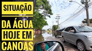 A REAL SITUAÇÃO DO RIO GRANDE DO SUL HOJE COMO AS PESSOAS ESTÃO FAZENDO PRA SOBREVIVER NO CAOS [upl. by Dela890]