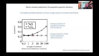 Phylogenetic models in infectious disease epidemiology and evolution [upl. by Raddatz]