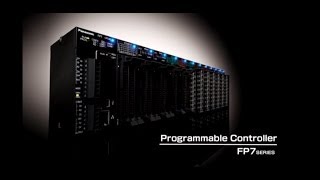 FP7 il PLC Modulare quotCompattoquot Panasonic [upl. by Den883]