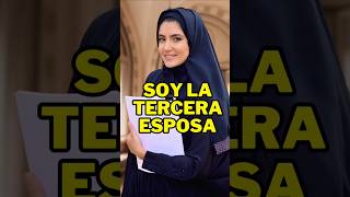 Te cuento mi historia como tercera esposa islam arabes musulmanes poliamor poligamia [upl. by Raamaj]