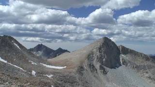 Italy Pass John Muir Wilderness [upl. by Lontson]