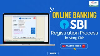 Online Banking  SBI Registration Process Hindi [upl. by Arnelle]