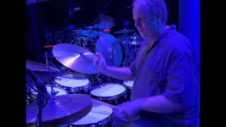 Drum solo on “Tune 88” with Jeff Lorber Fusion feat Jimmy Haslip [upl. by Columbus]