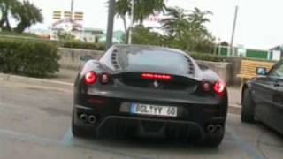 Ferrari F430 Start UpRev And Acceleration [upl. by Uase]