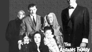 The Addams Family Theme Song [upl. by Acnayb]