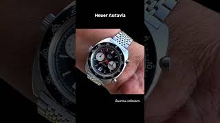 Heuer Autavia Calibre 11 [upl. by Docile]