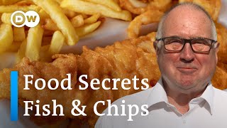 The Iconic Fish amp Chips Fried To Perfection  Food Secrets Ep 19 [upl. by Rubinstein]