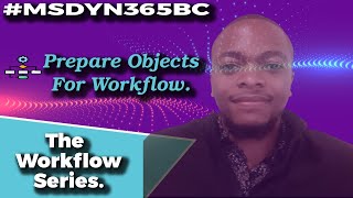 Setup Objects for Custom Workflows in Microsoft Dynamics 365 Business Central AL Language [upl. by Aisatana]