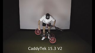 CaddyTek 153 V2 [upl. by Aranahs166]