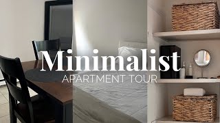 Minimalist Apartment Tour [upl. by Sinegold]