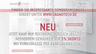 Granotech Onlinerechner [upl. by Adnilg]