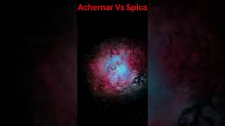 Achernar Vs Spica achernar spica clash [upl. by Brottman]