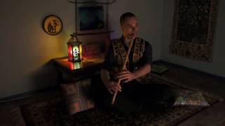 Ancient Egyptian Flute Ney music [upl. by Alym]