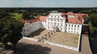 Geheimnisvolle Orte Schloß Oranienburg [upl. by Eiuqnom]