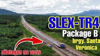 SLEXTR4 LATEST UPDATE 10052024 PACKAGE B BRGY SANTA VERONECA SAN PABLO CITY LAGUNA SA WAKAS [upl. by Ennayrb]