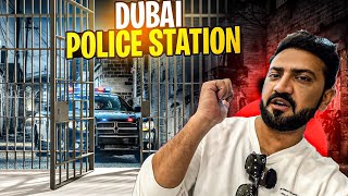 Dubai Smart Police Station Tour amp Dubais Oldest Restaurant Review [upl. by Ispep417]