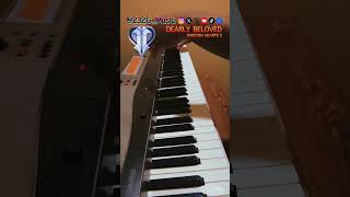 Kingdom Hearts II Dearly Beloved Piano Cover 🎶🎹🎧 pianocover kingdomhearts dearlybeloved [upl. by Ahtnama]