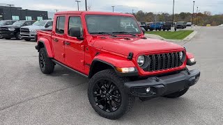 2025 Jeep Gladiator Overland Park Lenexa Shawnee Mission Olathe KS Kansas City MO J250153 [upl. by Swamy]