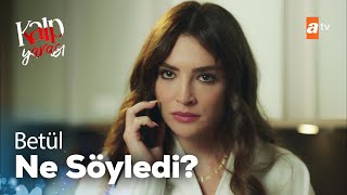 Betül Yamana öyle bir şey söyledi ki  Kalp Yarası 26 Bölüm [upl. by Lopes]