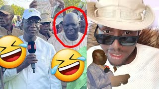 Ndiaye Touba  Madiambal diagne Convoqué Mouy daw di Campagne [upl. by Aseretairam]