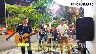 PENJAGA HATI  ARI LASSO  LIVE COVER BY OLD COFFEE [upl. by Yawnoc]