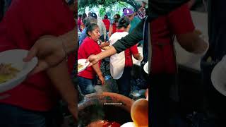 cocina tradicional fiesta food oaxaca mixteca comida streetfood tradiciones recetas mole [upl. by Oflodor652]