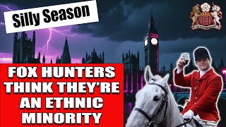 Fox Hunters Think Theyre an Ethnic Minority [upl. by Willetta]