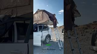 Le Camping à Oman 🇴🇲 travel nizwaoman اكسبلور automobile exploreoman summer discoveroman [upl. by Lowenstern840]