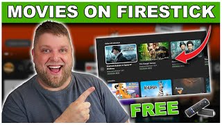 How to Watch Christmas Movies for Free on Firestick 🎅 [upl. by Inahs858]