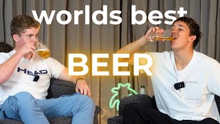 We Found the Worlds Best Beer [upl. by Aneehc385]