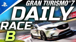 Gran Turismo 7 👉 Lago Maggiore 👈 Gr4  Kireth Track Guide And Tips [upl. by Gnilrets]