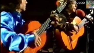 Manitas De PlataampManero Baliardo Gipsy Rumba [upl. by Ydoc69]