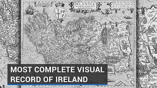 Most complete visual record of Ireland acquired [upl. by Geiss]