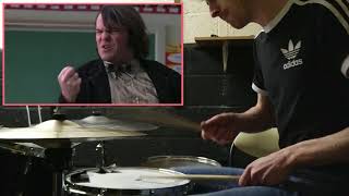 School of Rock wdrums [upl. by Akinihs]