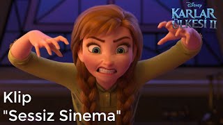 quotCharadesquot Clip  Frozen 2 Turkish [upl. by Merna860]