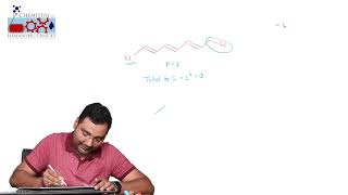 Lecture20 Calculation of geometrical isomers amp stereoisomers [upl. by Valdemar]