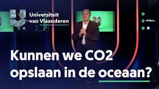 Kunnen we CO2 opslaan in de oceaan [upl. by Barstow]