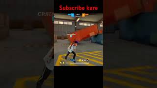 new free fire video trendingshorts trendingsong [upl. by Gerc682]