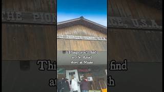 Amish General Store Vibes Shorts Maine Amish Country Vibes [upl. by Ssilem876]