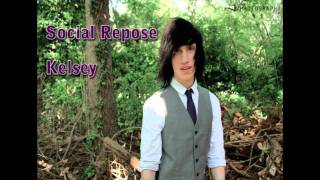 Social Repose  Kelsey Metro Station cover [upl. by Zoilla]