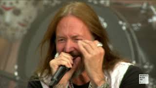 HammerFall  Live Wacken 2019 Full Show HD [upl. by Trebleht488]